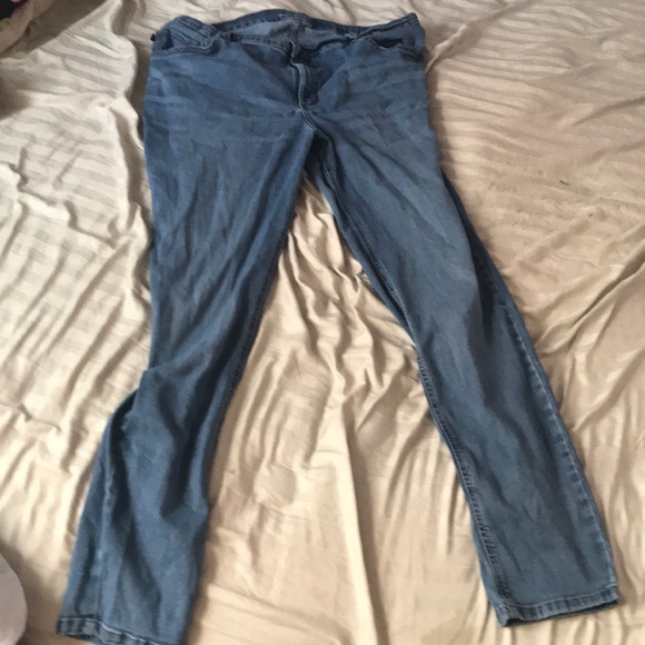 Lee 18W medium jeans easy fit - Picture 1 of 4